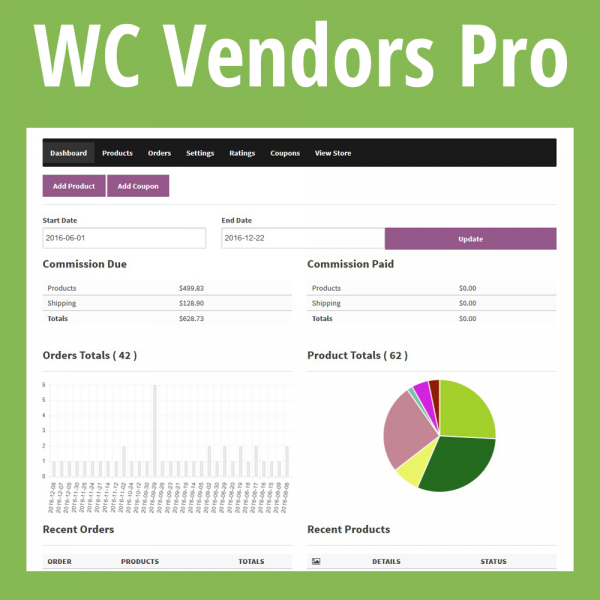 WC Vendors Pro 1.3.8