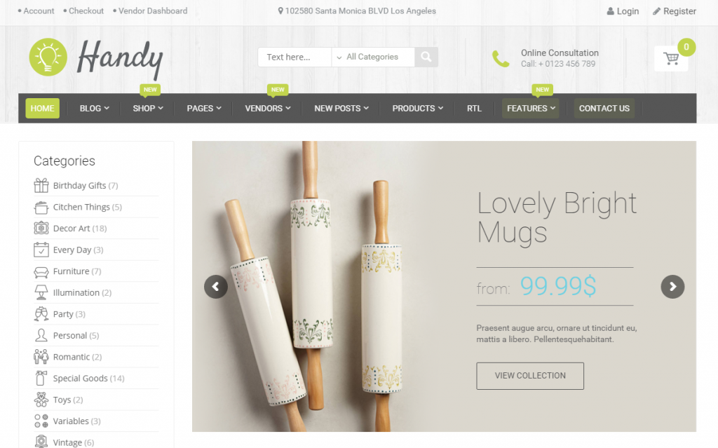 handystore
