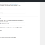 TalkJS - Chat Settings