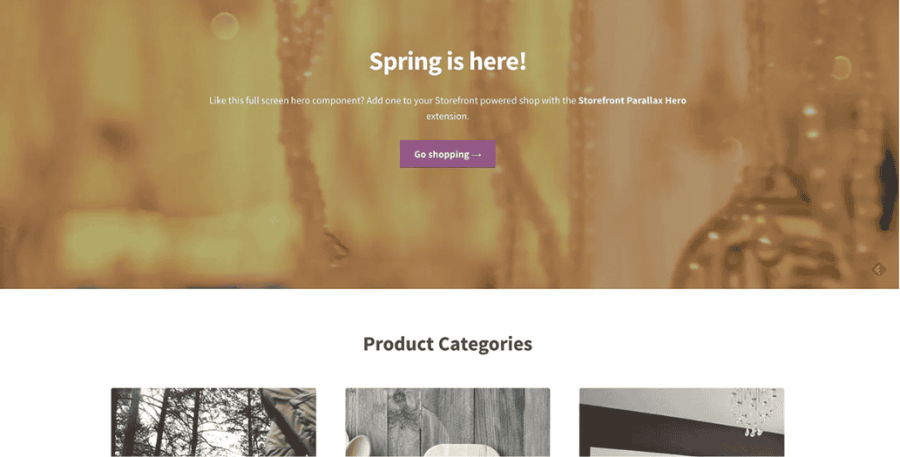 storefront multipurpose woocommerce theme