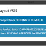 Payouts for WC Vendors
