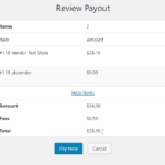 Review Payout
