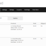 WC Pro Dashboard