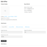 WC Vendors Pro Dashboard