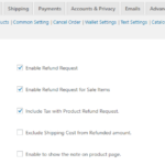 refund products