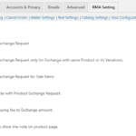 exchange products