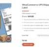 WooCommerce UPS Shipping Plugin