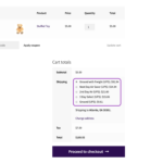 WooCommerce UPS Shipping Plugin with Print Label