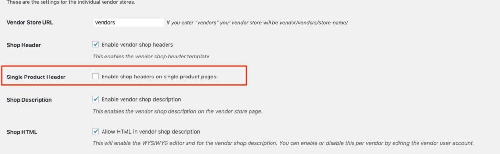 WC_Vendors_Settings_Test_WordPress - WC Vendors