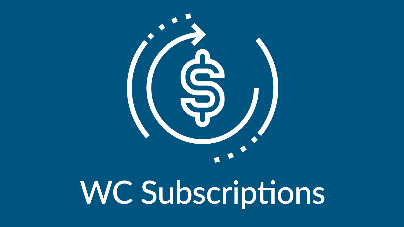 Introducing WC Vendors WooCommerce Subscriptions