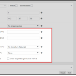 WooCommerce-DHL-Express-Product-Level-Settings