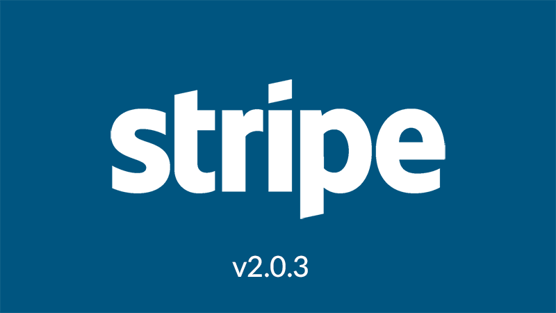 WC Vendors Stripe Connect v2.0.3 Released