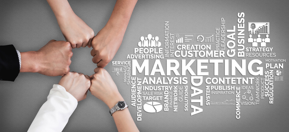 Marketing of Digital Technology Business Concept - WC Vendors Multi-Vendor Marketplace Plan