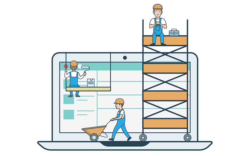 Your WordPress hosting requirements should include staging sites