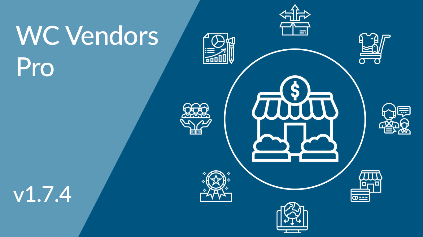 WC Vendors Pro v1.7.4 Released Today
