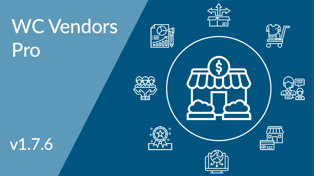 WC Vendors Pro v1.7.6 Released Today