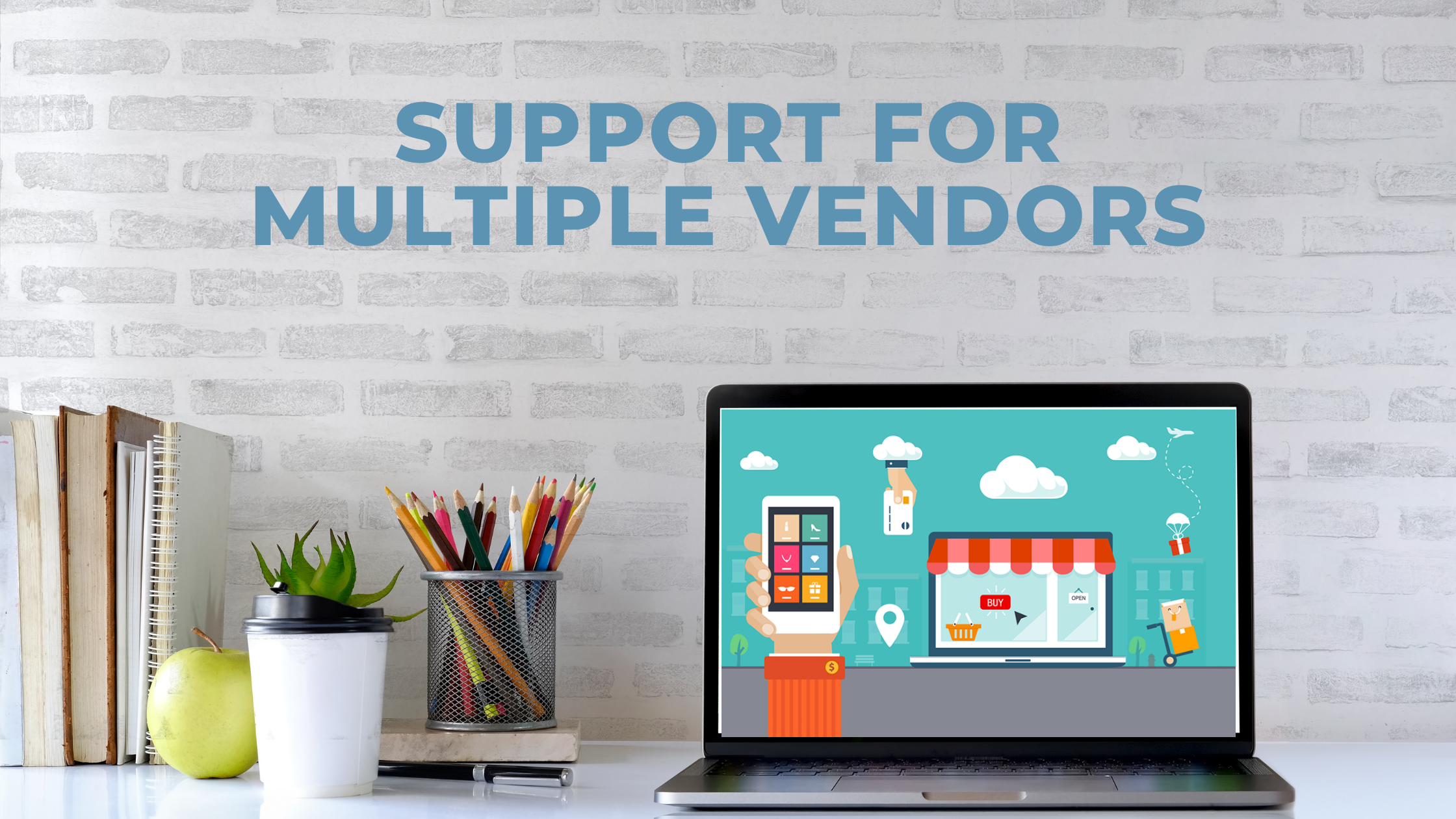 Why WooCommerce Shop Owners Should Add Support for Multiple Vendors