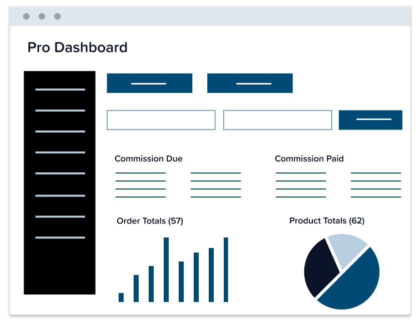 WC Vendors Dashboard