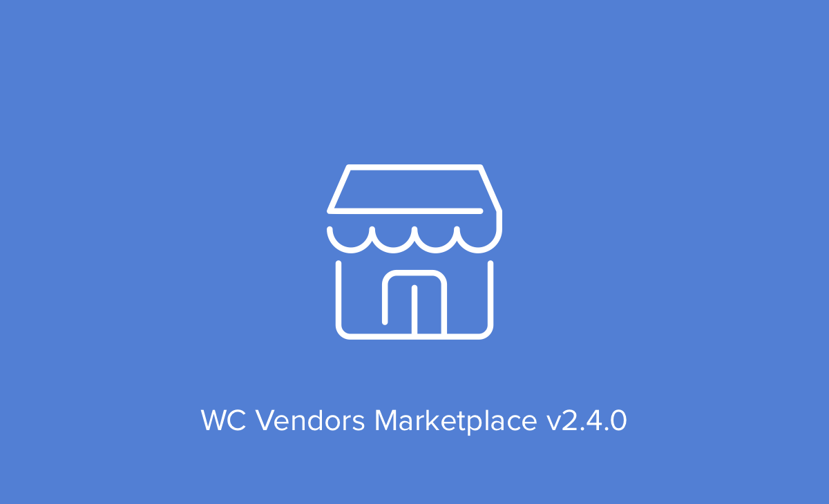 WC Vendors Marketplace v2.4.0 Released