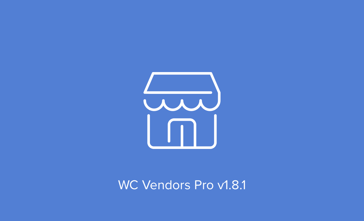 WC Vendors Pro v1.8.1 Released