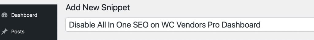 Add_New_Snippet_‹_WC_Vendors_—_WordPress-1 - WC Vendors