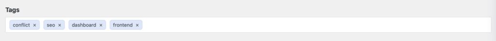 Add_New_Snippet_-_Tags_‹_WC_Vendors_—_WordPress - WC Vendors