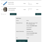 WooCommerce Multi-Vendor Shipping Addon Cart Dotstore