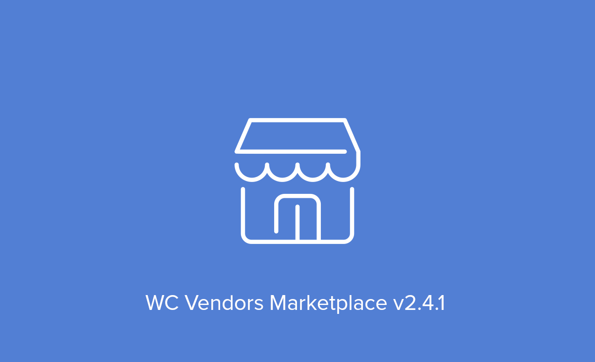 WC Vendors Marketplace v2.4.1 Released