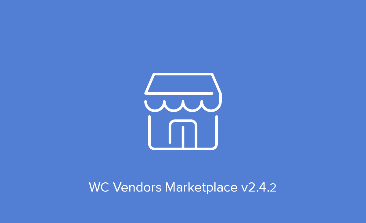 WC Vendors Marketplace v2.4.2 Released