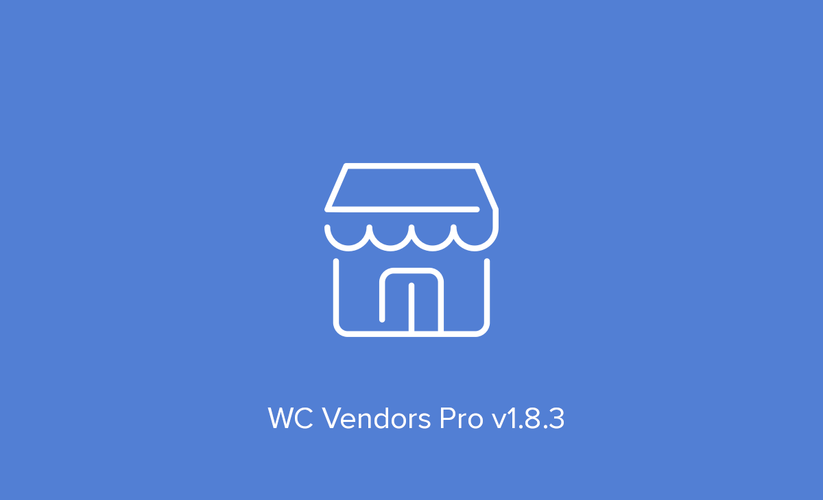 WC Vendors Pro v1.8.3 Released