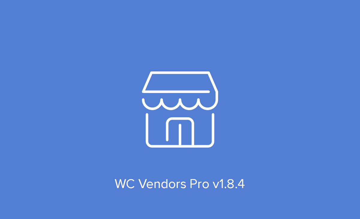 WC Vendors Pro v1.8.4 Released