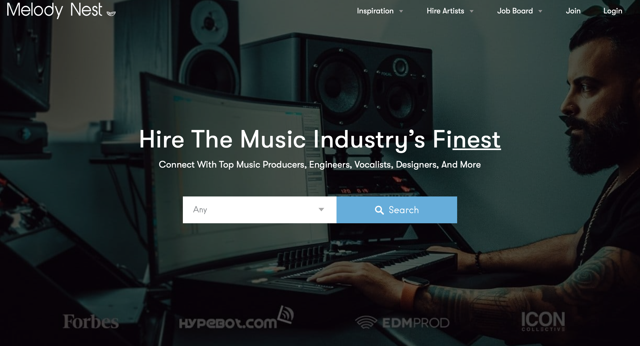 MelodyNest – A Case Study