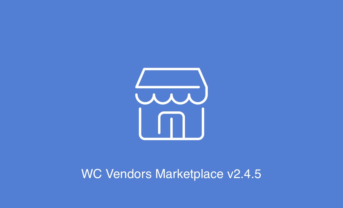 WC Vendors Marketplace V2.4.5 Released