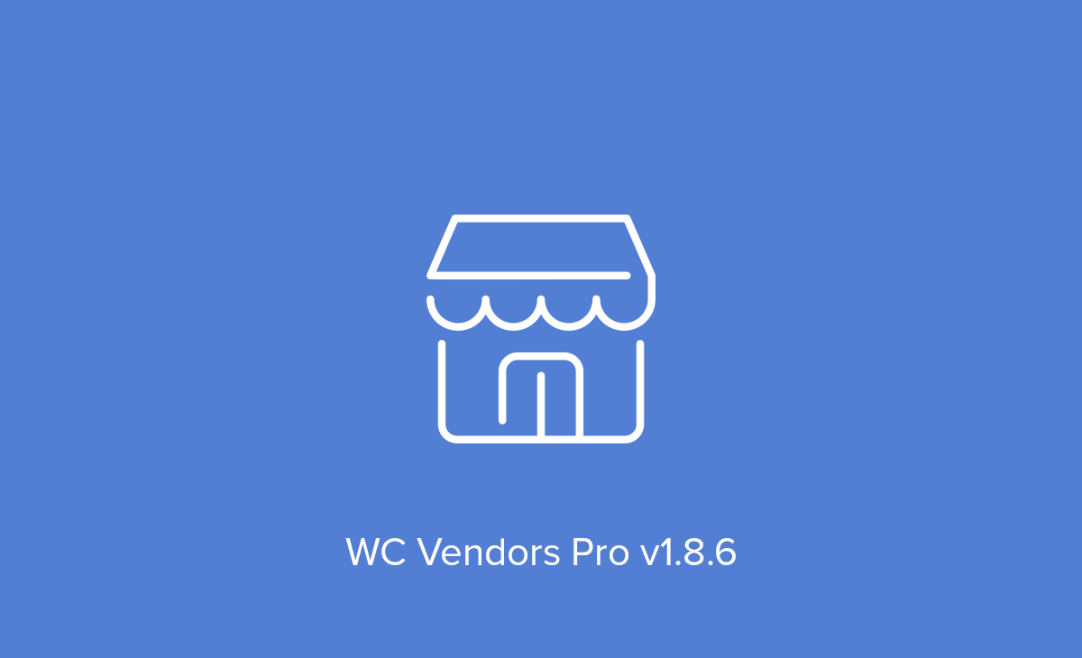 WC Vendors Pro v1.8.6