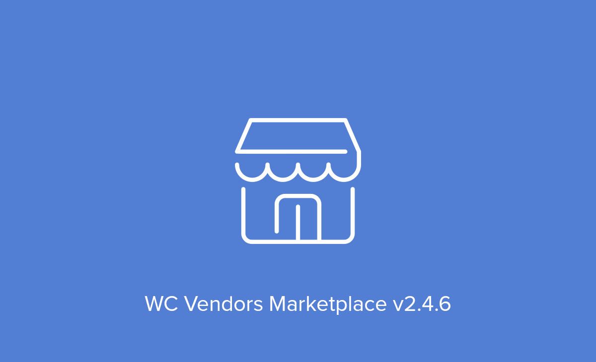 WC Vendors Marketplace V2.4.6 Released