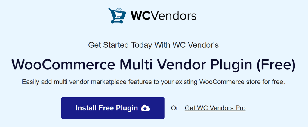 WC Vendors Free