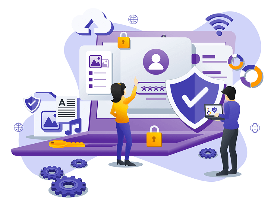 online-security - WC Vendors online security
