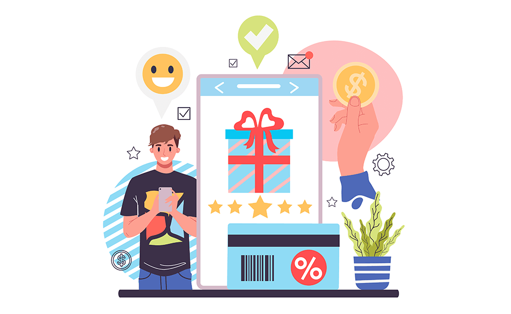 black-friday-woocommerce-loyalty-programs - WC Vendors it's a great idea to implement a loyalty program in time for your Black Friday WooCommerce marketplace campaign