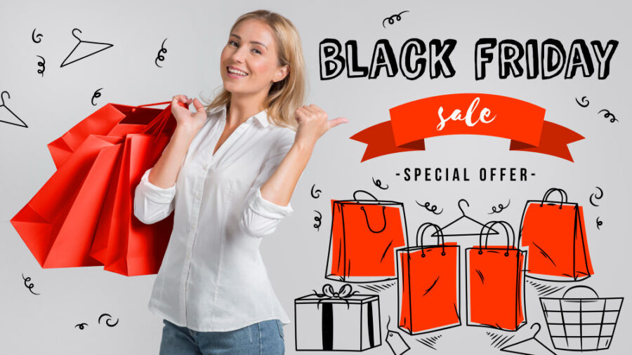 Black Friday Strategies To Boost Your Sales