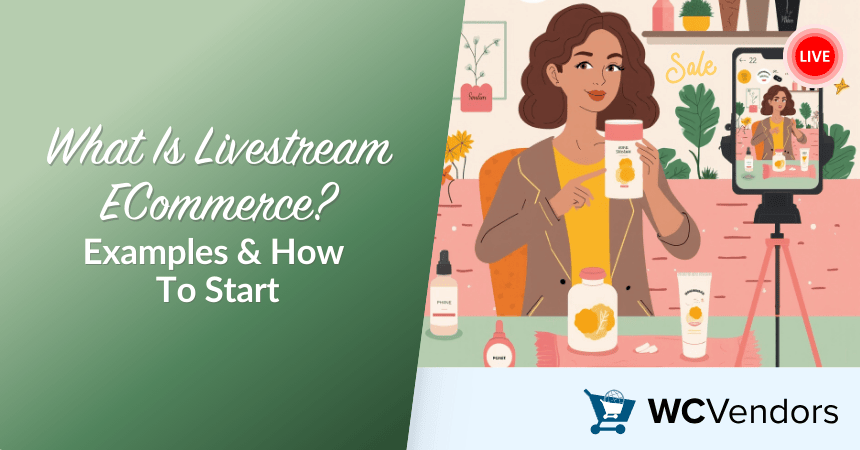 livestream ecommerce