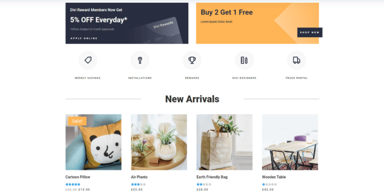 Elegant multipurpose woocommerce theme