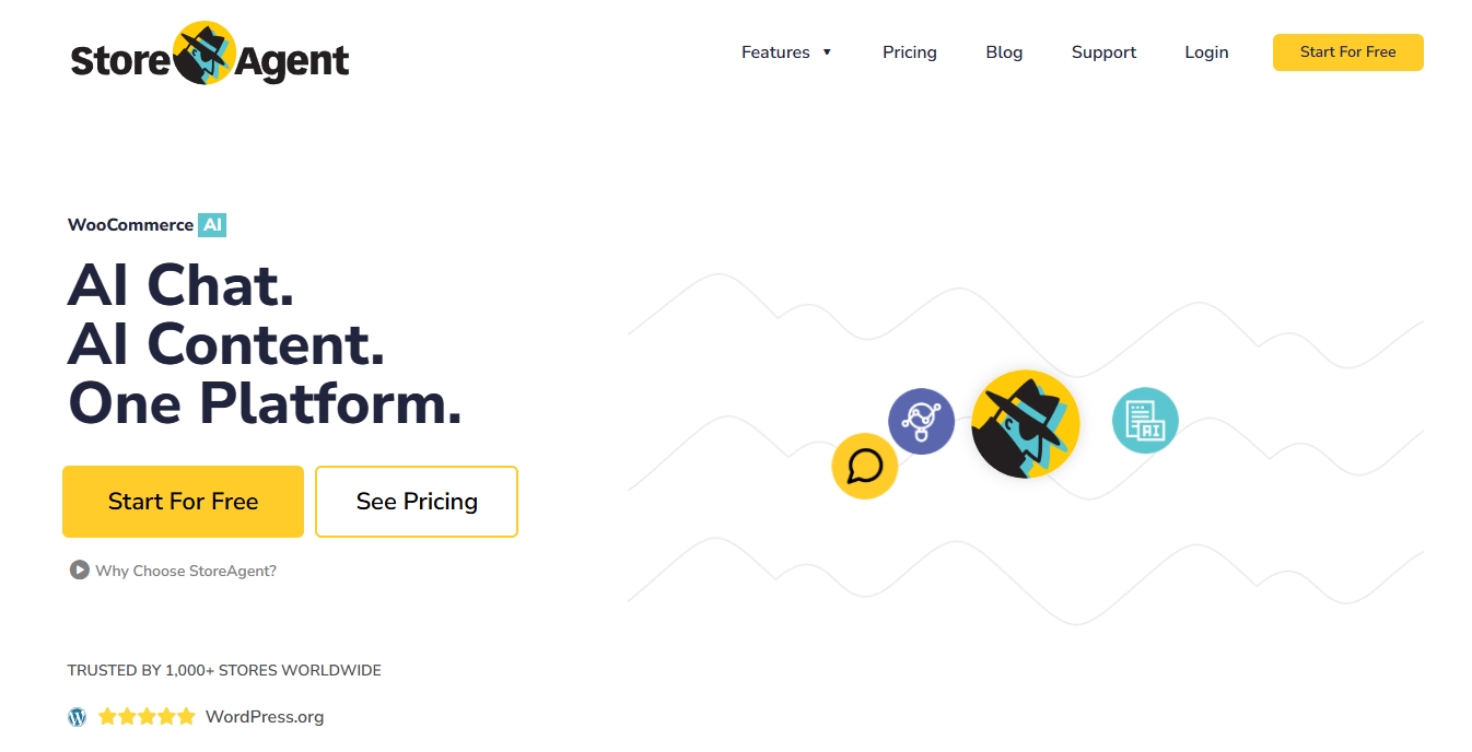 storeagent homepage