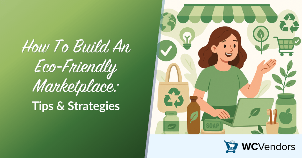 How To Build An Eco-Friendly Marketplace-wc-vendors - WC Vendors How To Build An Eco-Friendly Marketplace: Tips & Strategies