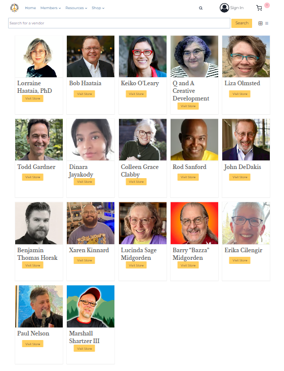 Industry experts - WC Vendors Prolific Writers Life Industry Experts