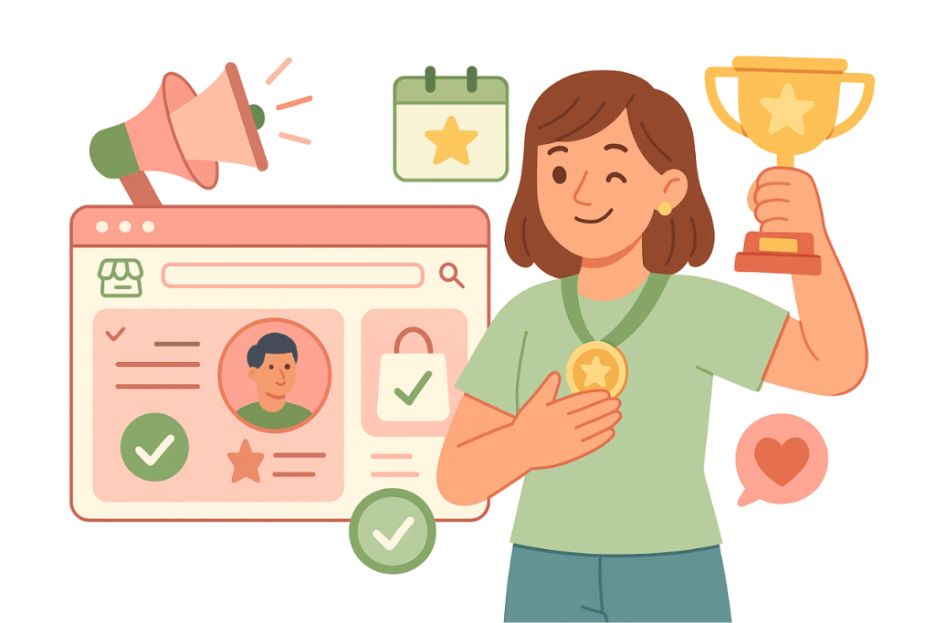 3 Performance-based Recognition-wcvendors - WC Vendors vendor performance-based recognition with awards and badges