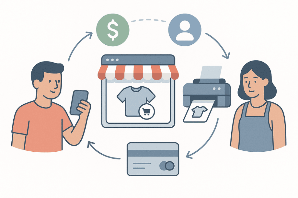 Handle Orders and Payments-wcvendors - WC Vendors Automate orders and vendor payouts in a WooCommerce print on demand marketplace