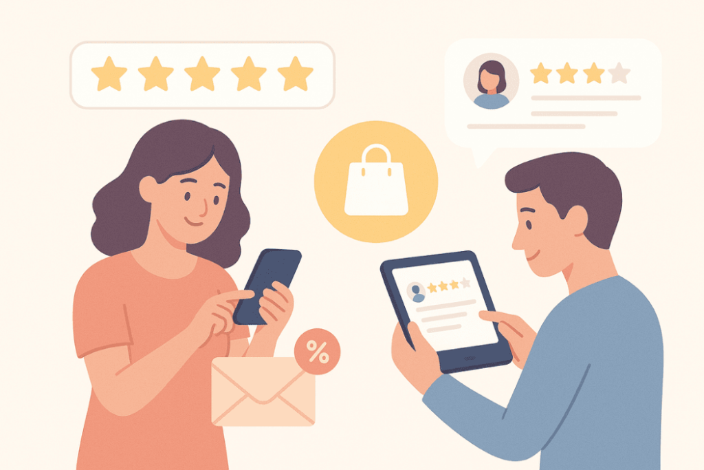 Promote on Social Media-wcvendors - WC Vendors Promoting products on social media to drive traffic to eCommerce stores