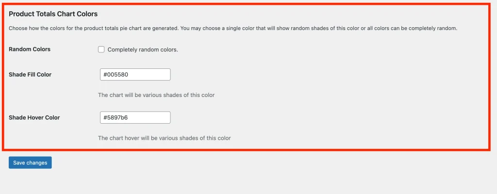wcv - display - colors - setting 2 - WC Vendors