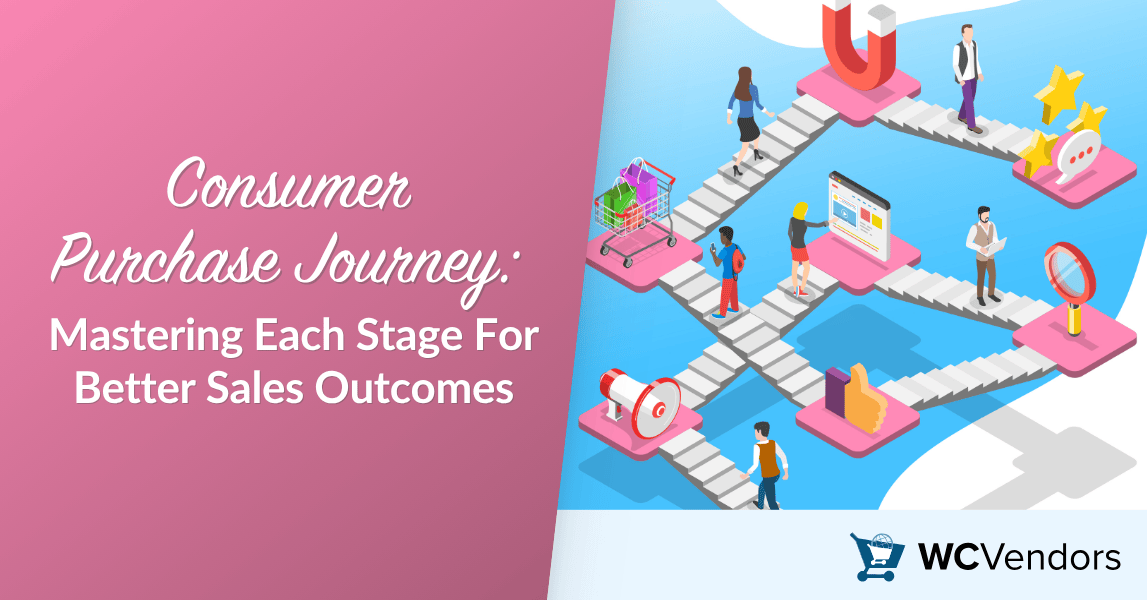 Consumer Purchase Journey: Mastering Each Stage For Better Sales Outcomes