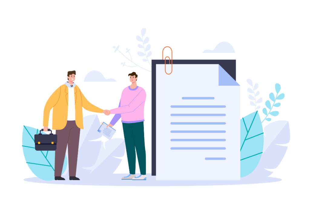 Checklist for negotiating vendor contracts in marketplaces